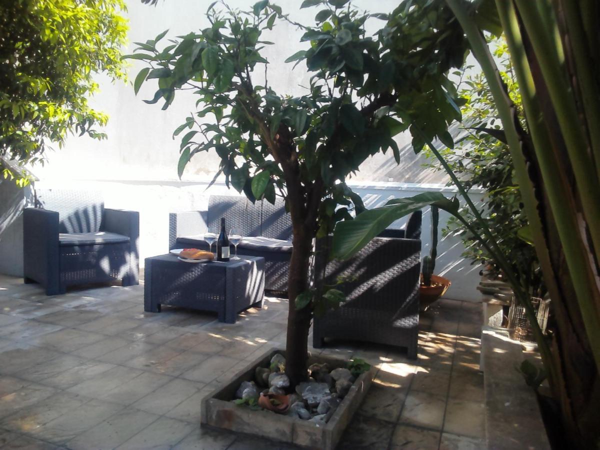 Casa Vacanza Ydrous Otranto Eksteriør bilde