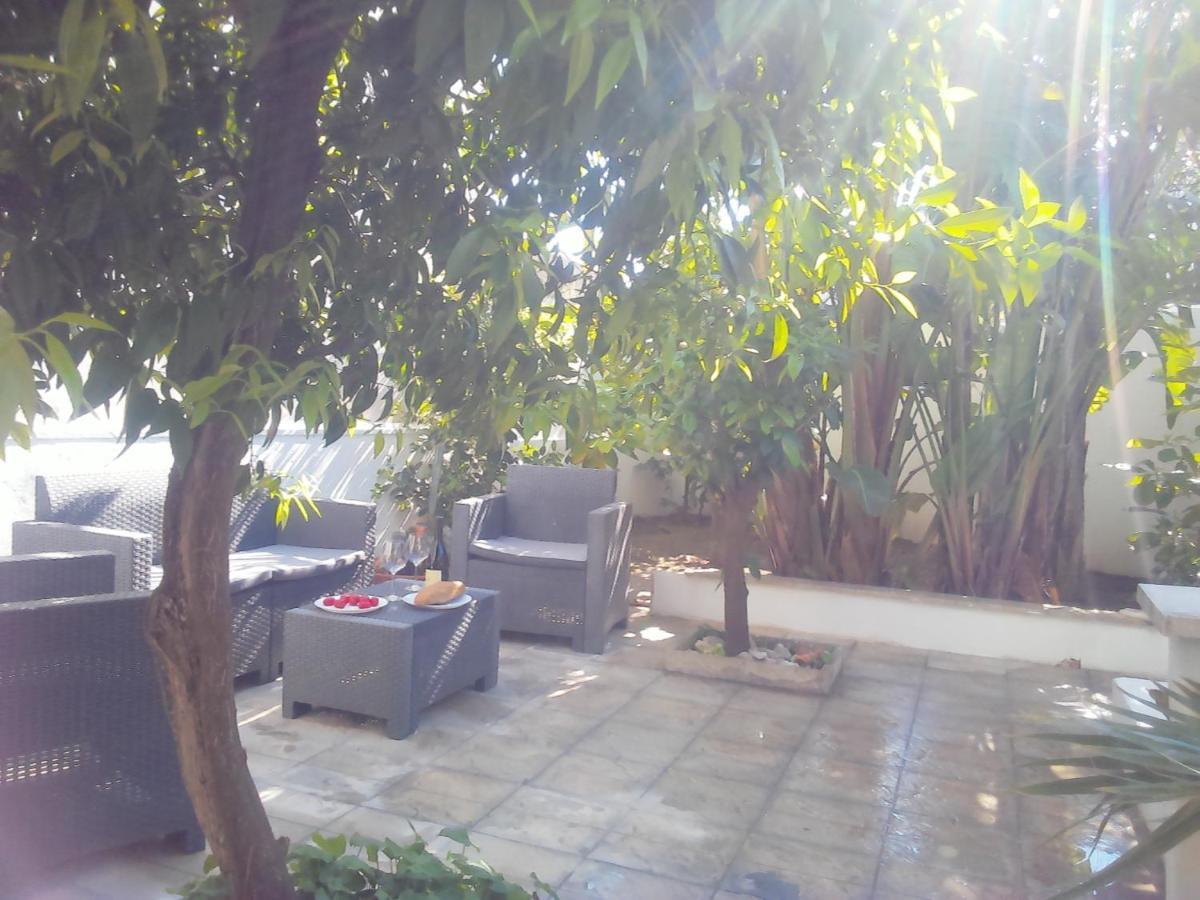 Casa Vacanza Ydrous Otranto Eksteriør bilde