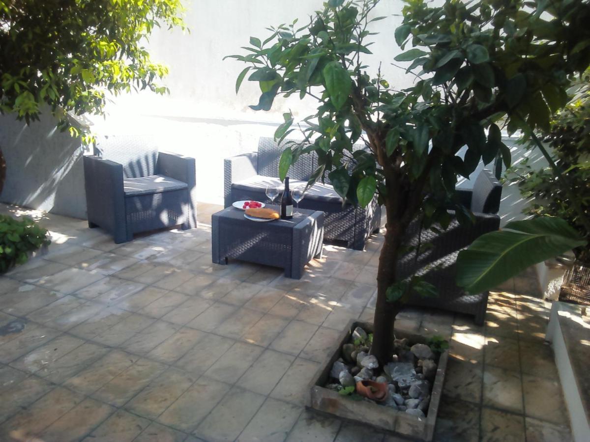 Casa Vacanza Ydrous Otranto Eksteriør bilde