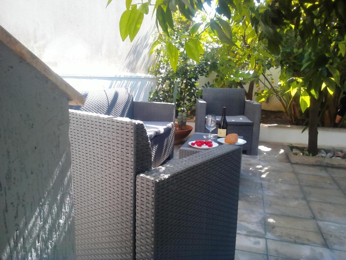 Casa Vacanza Ydrous Otranto Eksteriør bilde