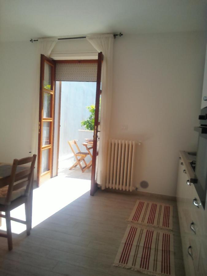 Casa Vacanza Ydrous Otranto Eksteriør bilde