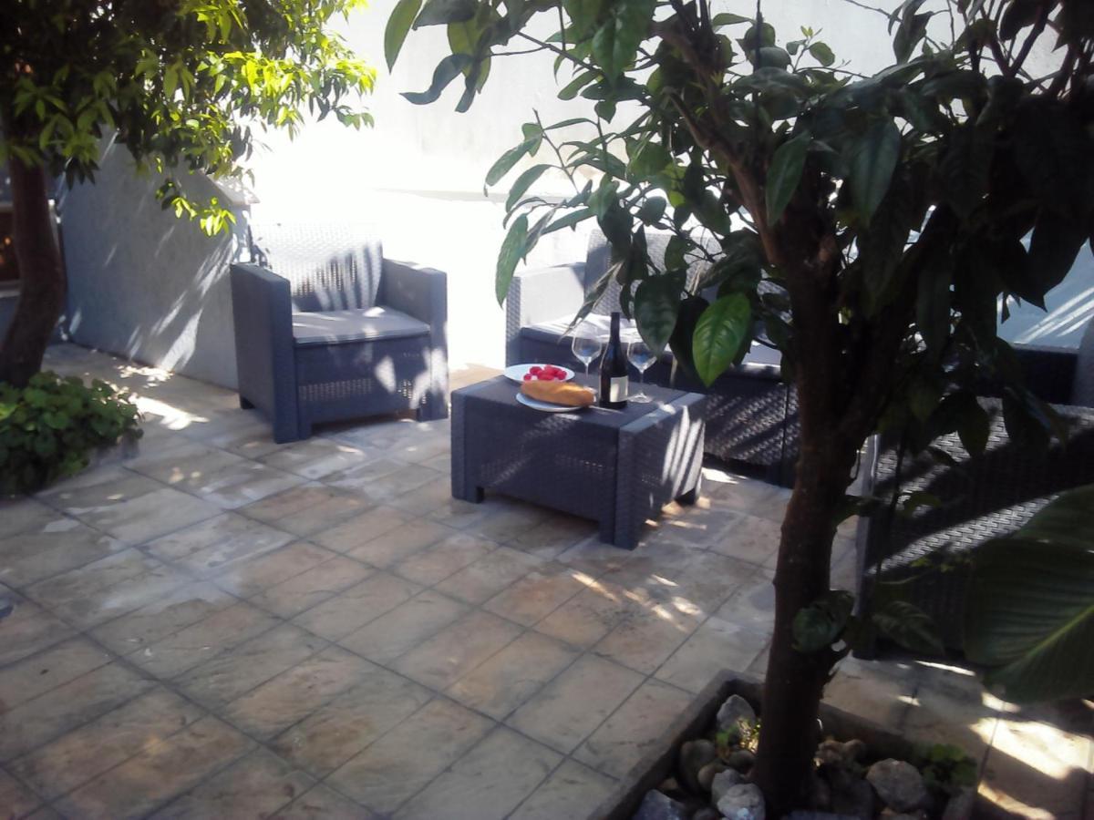 Casa Vacanza Ydrous Otranto Eksteriør bilde